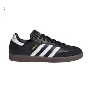 Adidas Samba Classic Black White Sneakers